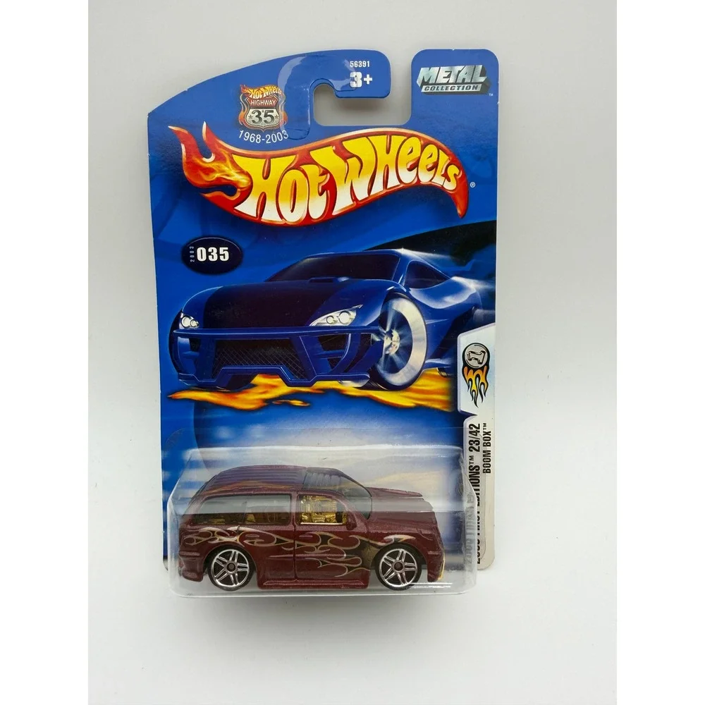 Hot Wheels hot wheels